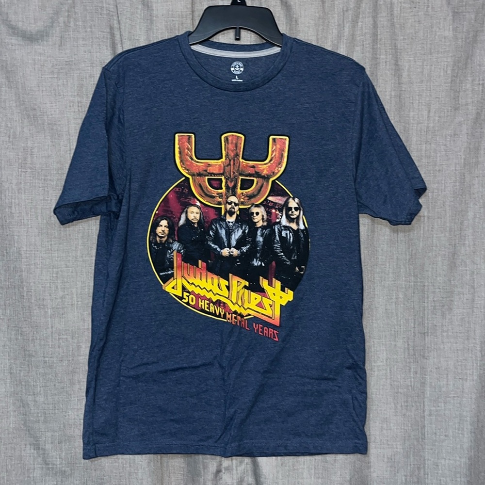Judas Priest tour shirt